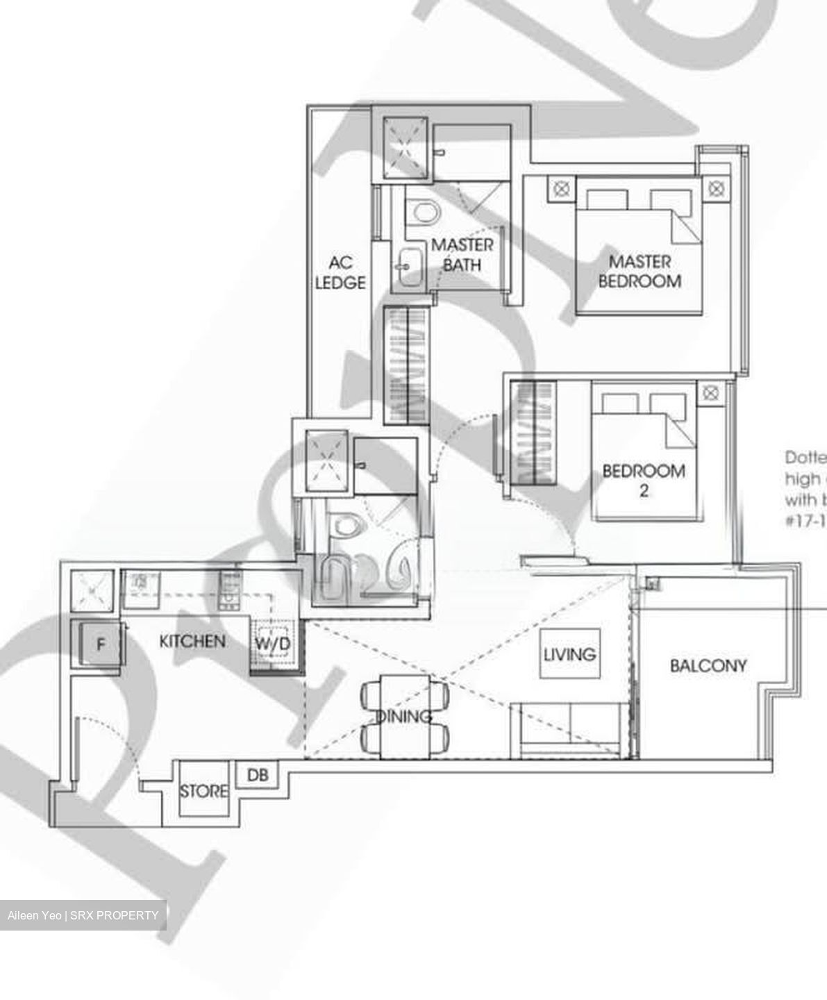 The Antares (D14), Apartment #566178901